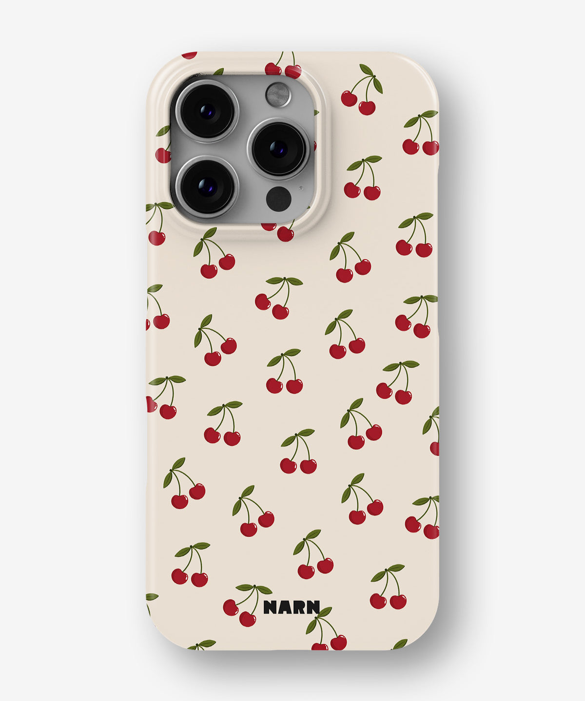 iPhone 16 Pro Slim Case - Amarena - View 1