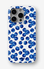 iPhone 16 Pro Slim Case - Blue Pick - View 1