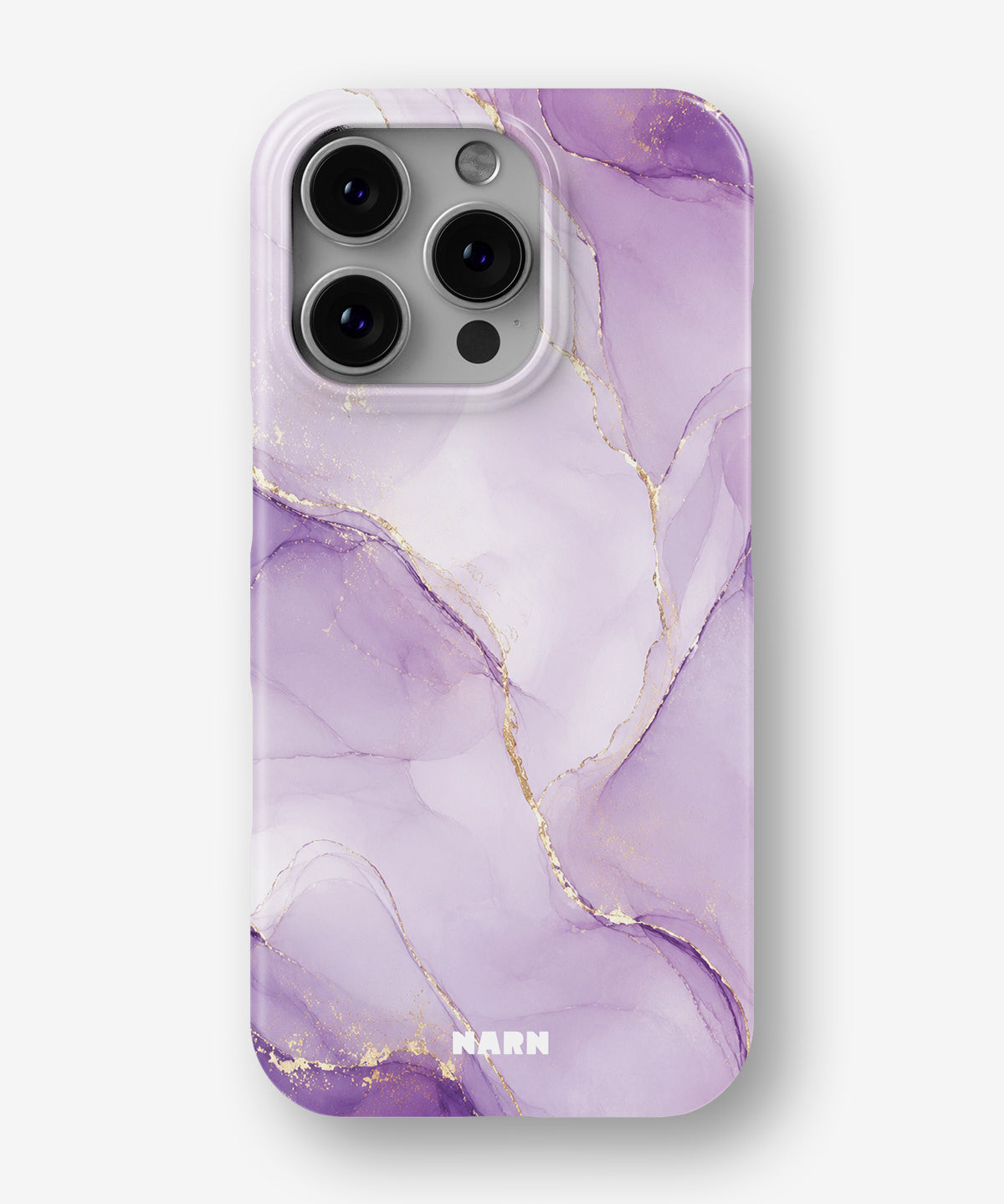 iPhone 16 Pro Slim Case - Lilac - View 1
