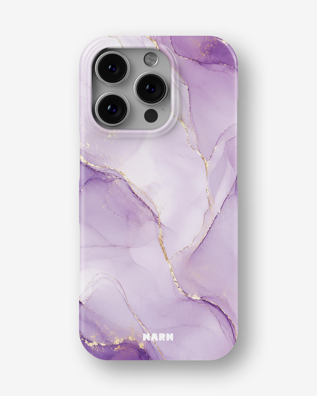 iPhone 16 Pro Slim Case - Lilac - View 1