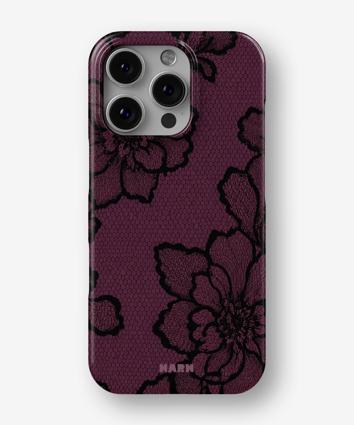 iPhone 16 Pro Slim Case - Obsession - View 1