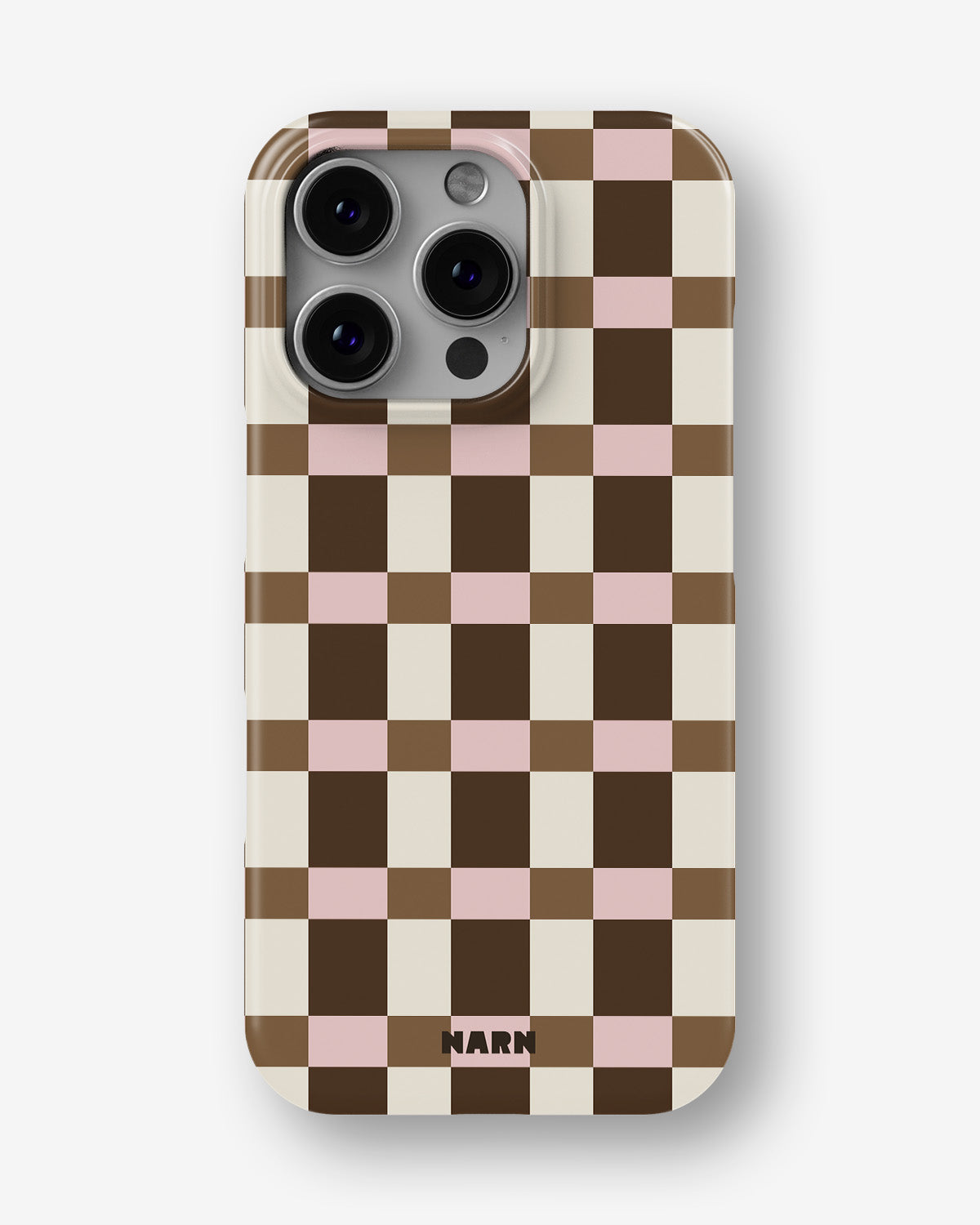 iPhone 16 Pro Slim Case - Biscuit - View 1