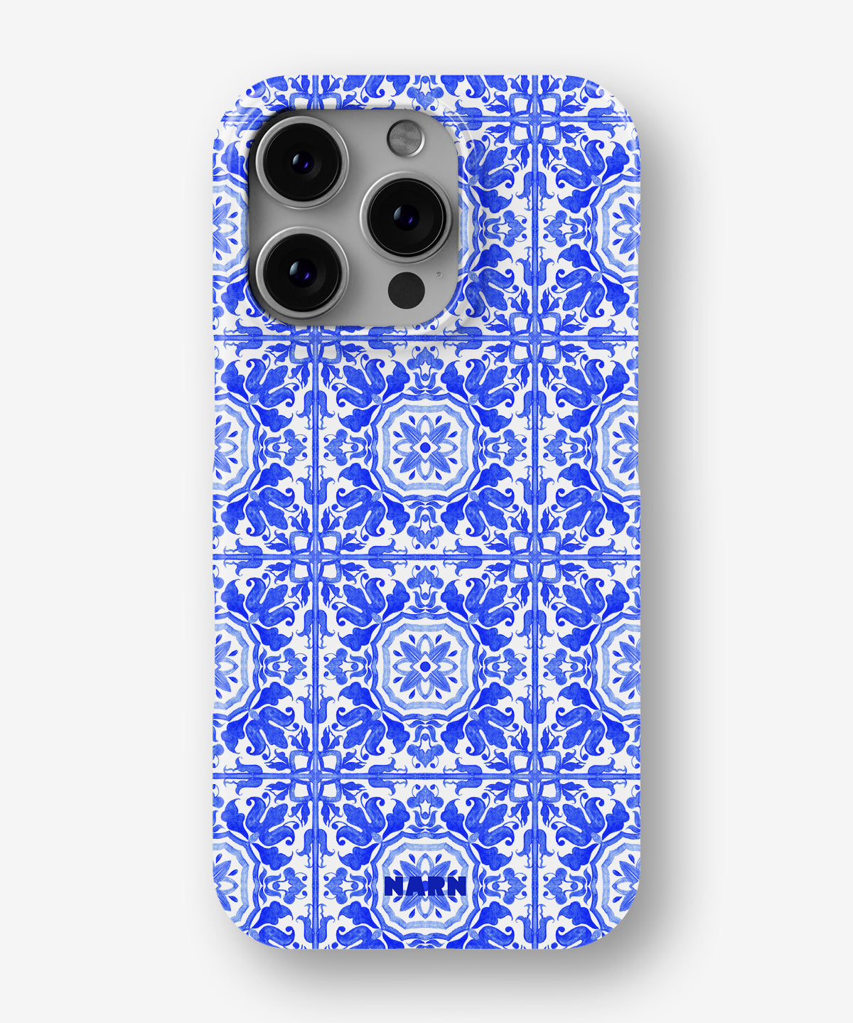 iPhone 16 Pro Slim Case - Azur - View 1
