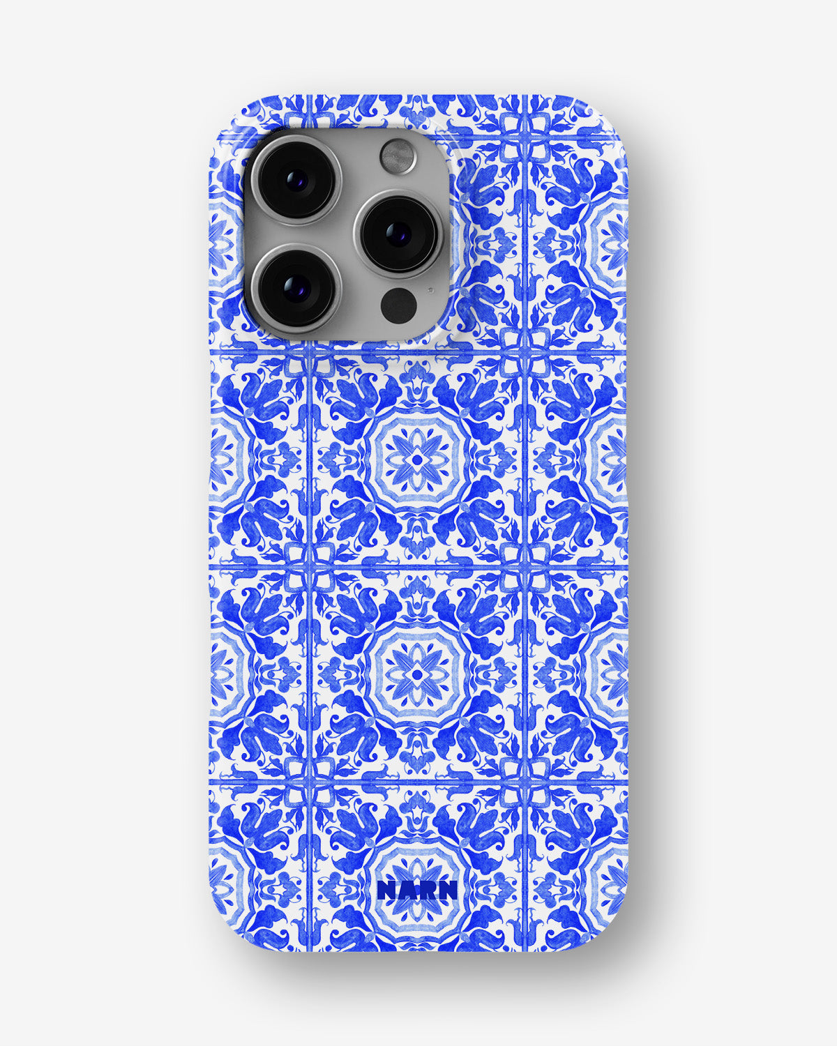 iPhone 16 Pro Slim Case - Azur - View 1