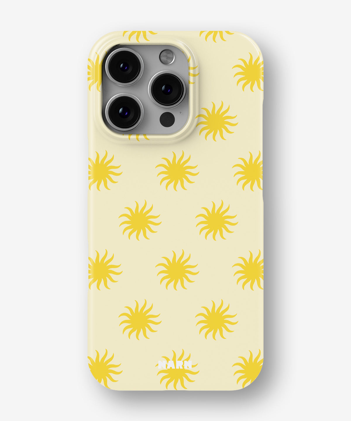 iPhone 16 Pro Slim Case - Soleil - View 1