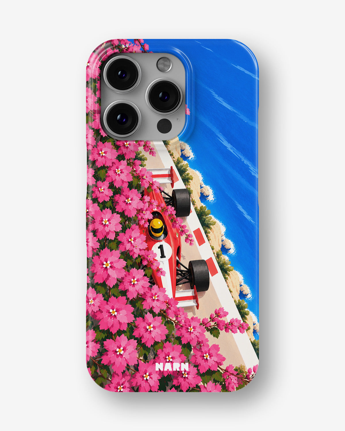 iPhone 16 Pro Slim Case - Monte Drive - View 1