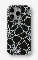 iPhone 16 Pro Slim Case - Spiderweb - View 1