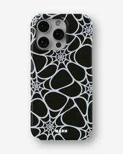 iPhone 16 Pro Slim Case - Spiderweb - View 1