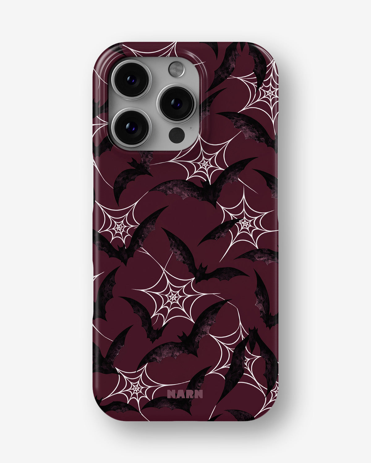 iPhone 16 Pro Slim Case - Webbed - View 1