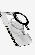 iPhone 16 Pro Slim Case - Houndstooth - View 2