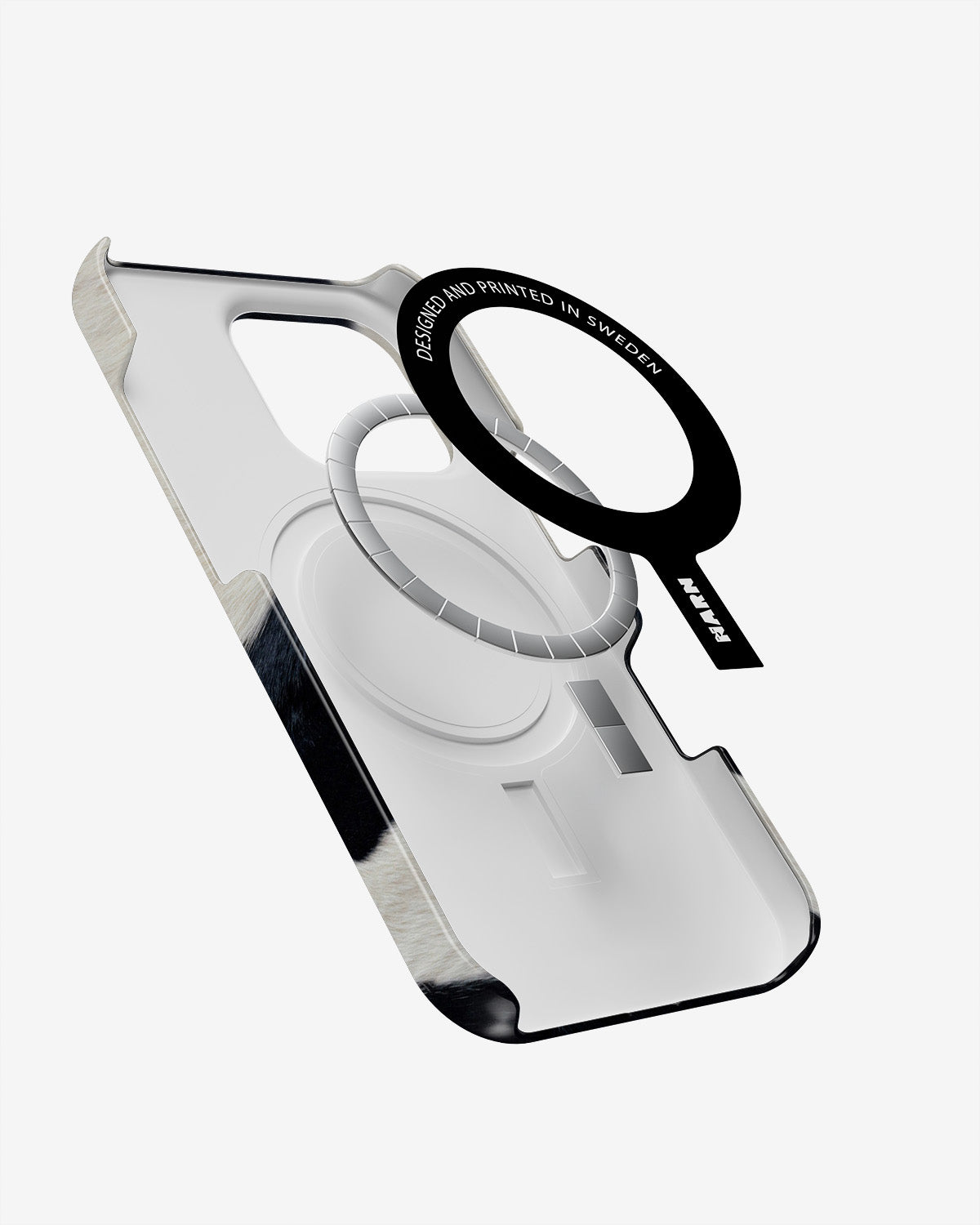 iPhone 16 Pro Slim Case - Cow Skin - View 2
