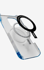 iPhone 16 Pro Slim Case - Blue Agate - View 2