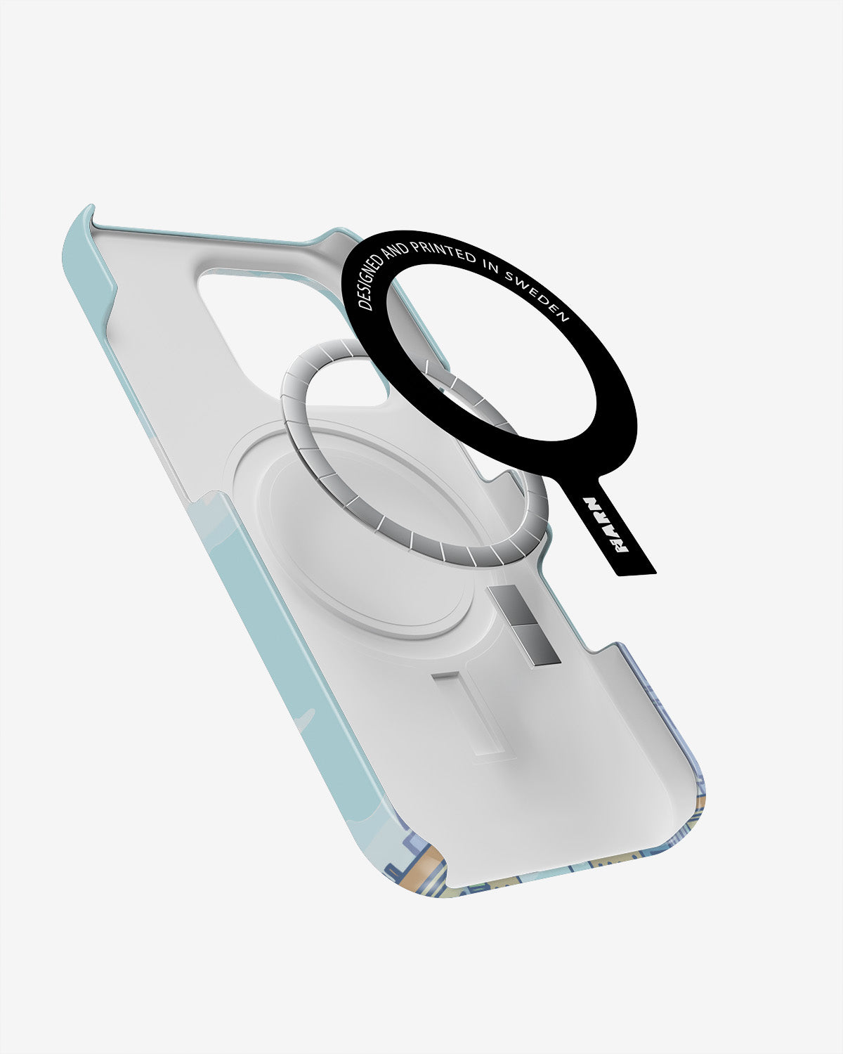 iPhone 16 Pro Slim Case - Skyline - View 2