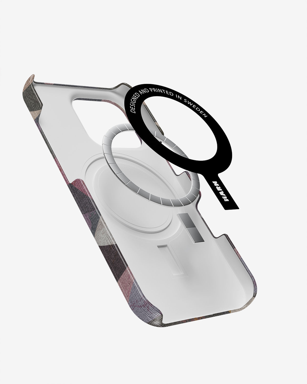 iPhone 16 Pro Slim Case - Triangles - View 2