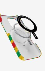 iPhone 16 Pro Slim Case - Building Bricks - View 2