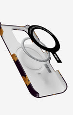 iPhone 16 Pro Slim Case - Royal Doves - View 2