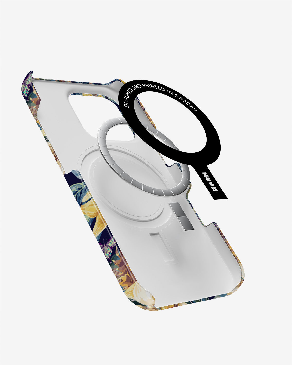 iPhone 16 Pro Slim Case - Lily - View 2