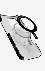 iPhone 16 Pro Slim Case - Black Marble - View 2