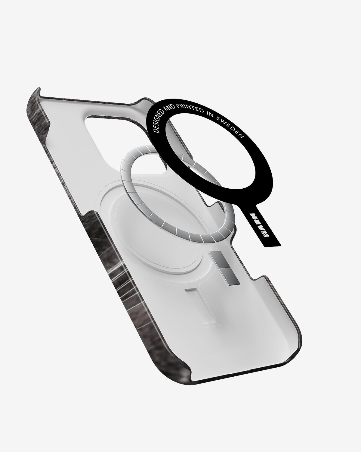 iPhone 16 Pro Slim Case - Cat's Eye - View 2