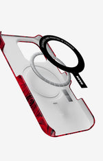 iPhone 16 Pro Slim Case - Red Roses - View 2