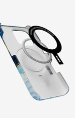 iPhone 16 Pro Slim Case - Blue Dream - View 2