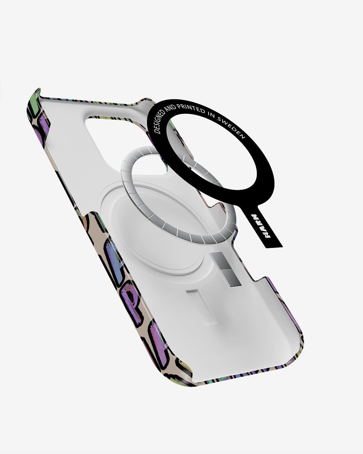 iPhone 16 Pro Slim Case - Happy - View 2