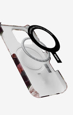 iPhone 16 Pro Slim Case - Midnight Roses - View 2