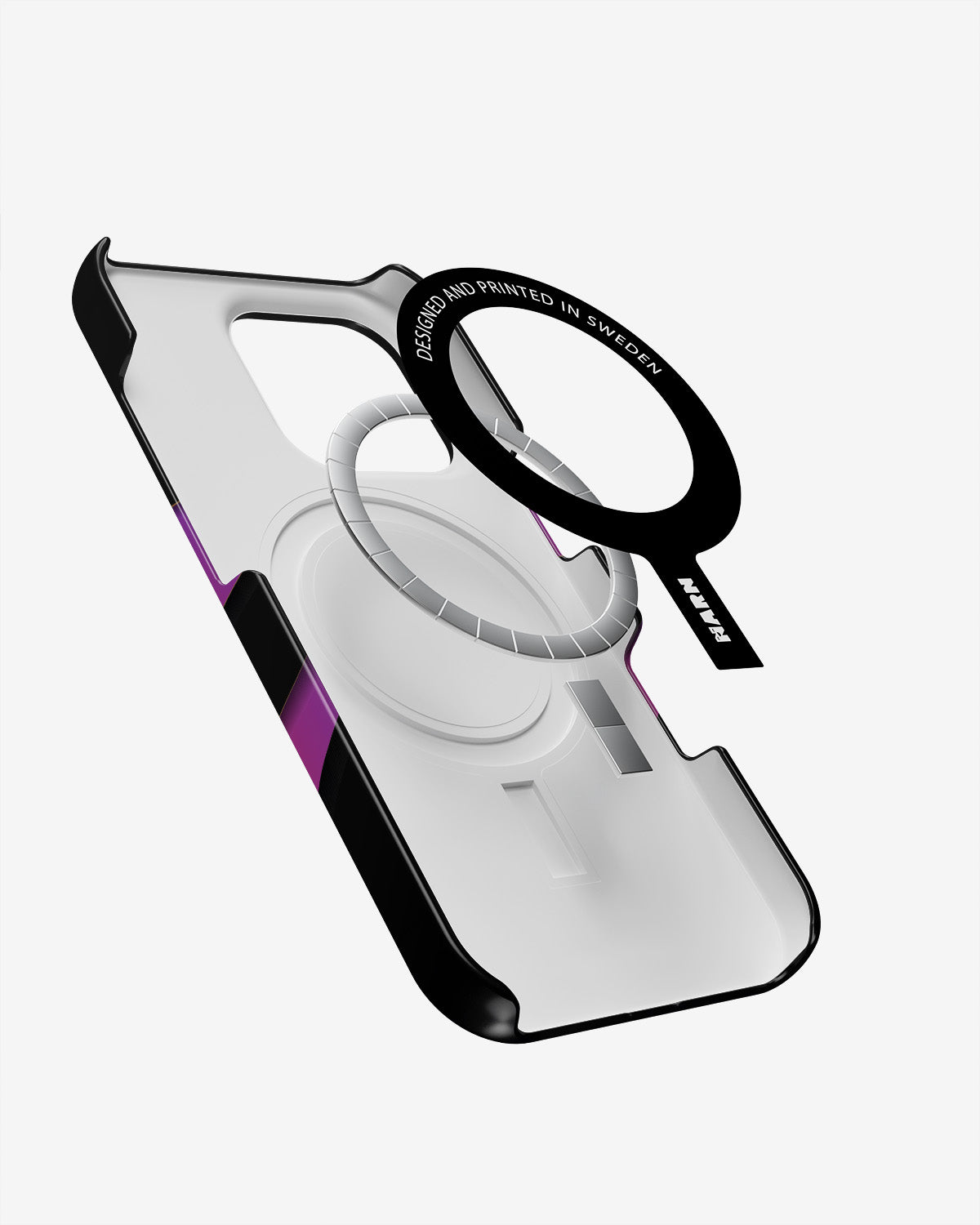 iPhone 16 Pro Slim Case - Color Wave - View 2