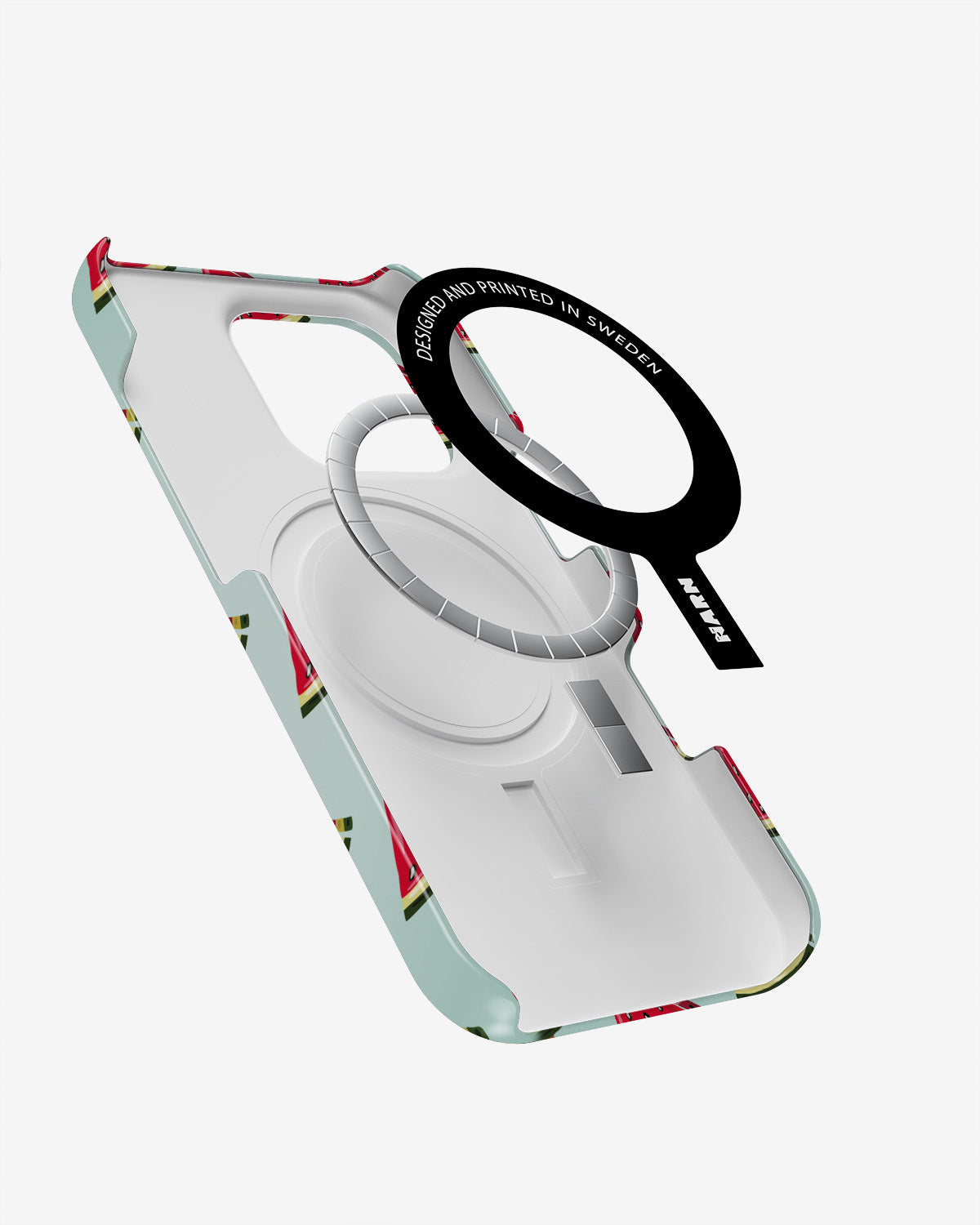 iPhone 16 Pro Slim Case - Watermelon Bliss - View 2
