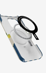iPhone 16 Pro Slim Case - Greek Blues - View 2