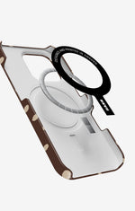 iPhone 16 Pro Slim Case - Choco Dots - View 2