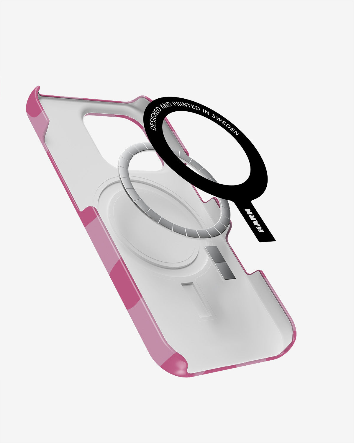 iPhone 16 Pro Slim Case - Pink Moo - View 2