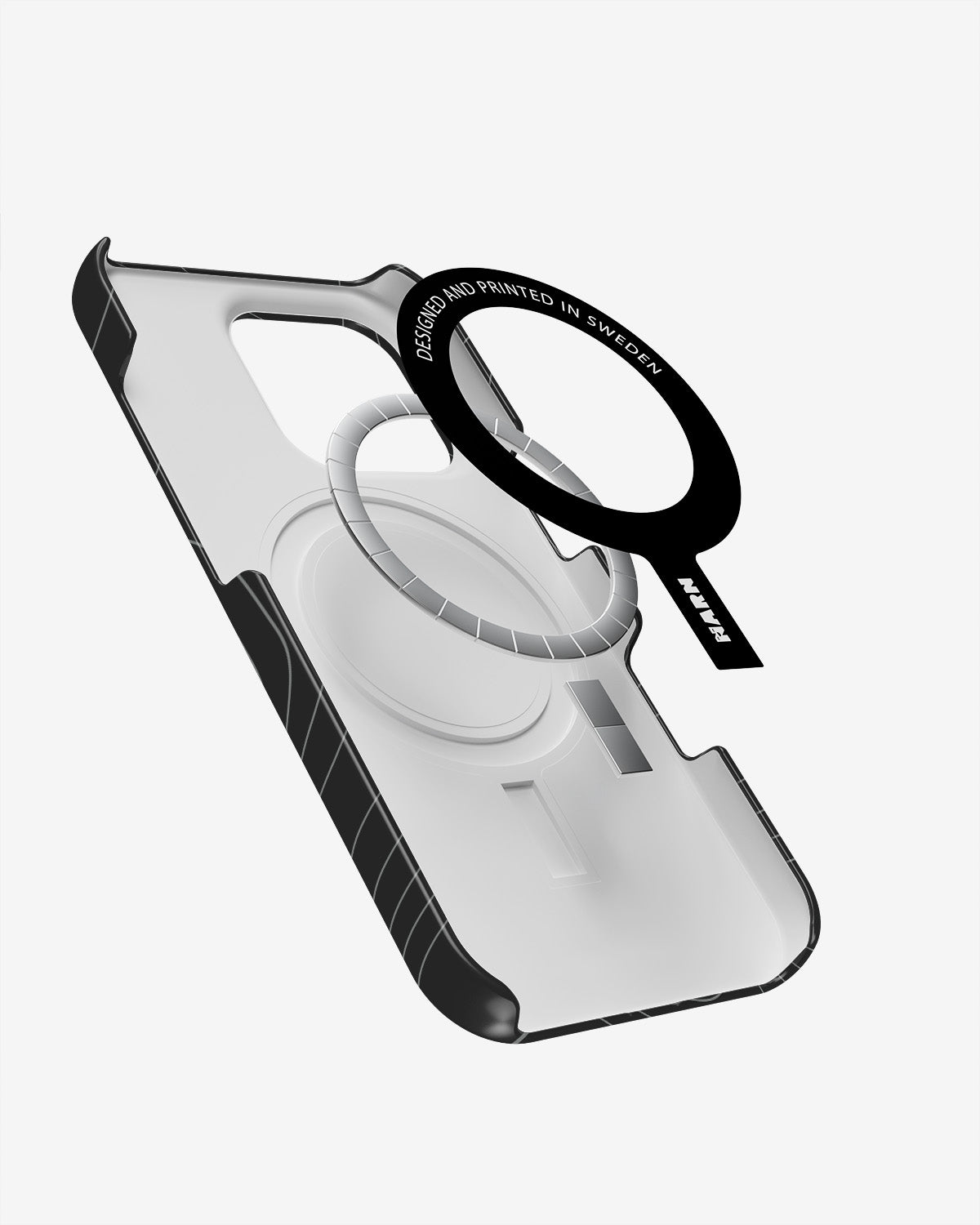 iPhone 16 Pro Slim Case - No Signal - View 2