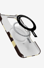 iPhone 16 Pro Slim Case - Mocha Pop - View 2