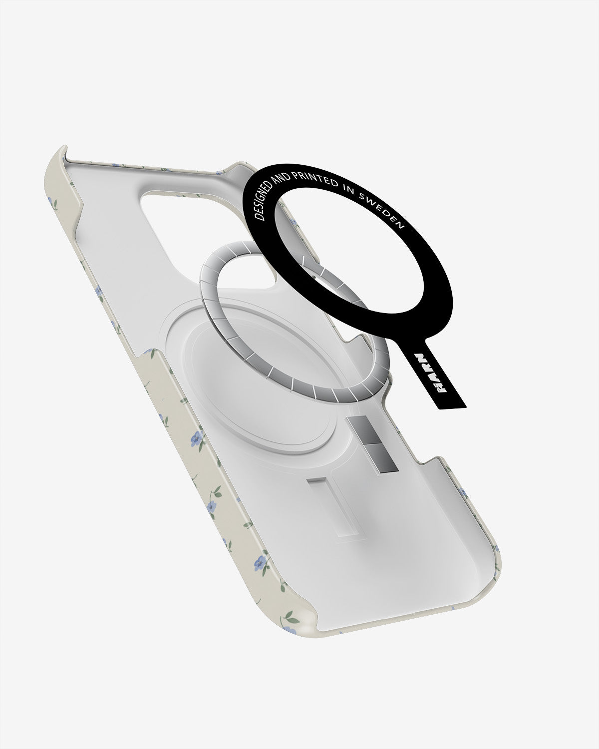 iPhone 16 Pro Slim Case - Wild Petals - View 2