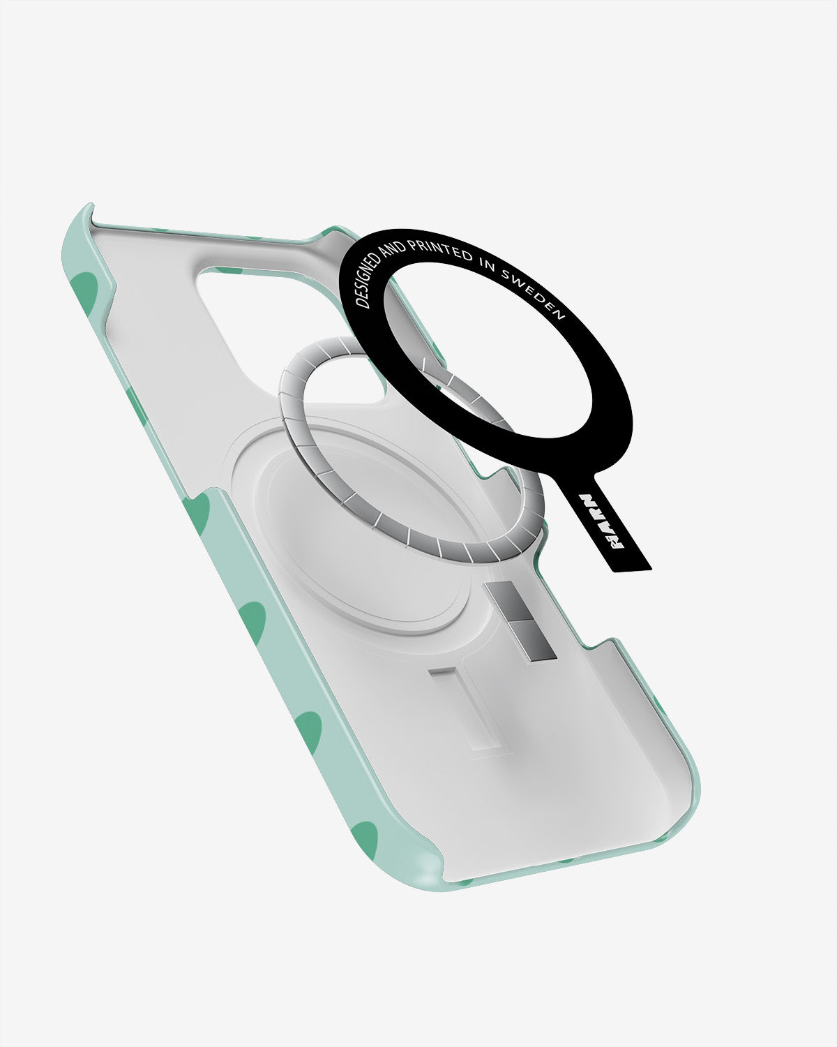 iPhone 16 Pro Slim Case - Sea Pearls - View 2