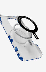 iPhone 16 Pro Slim Case - Blue Pick - View 2