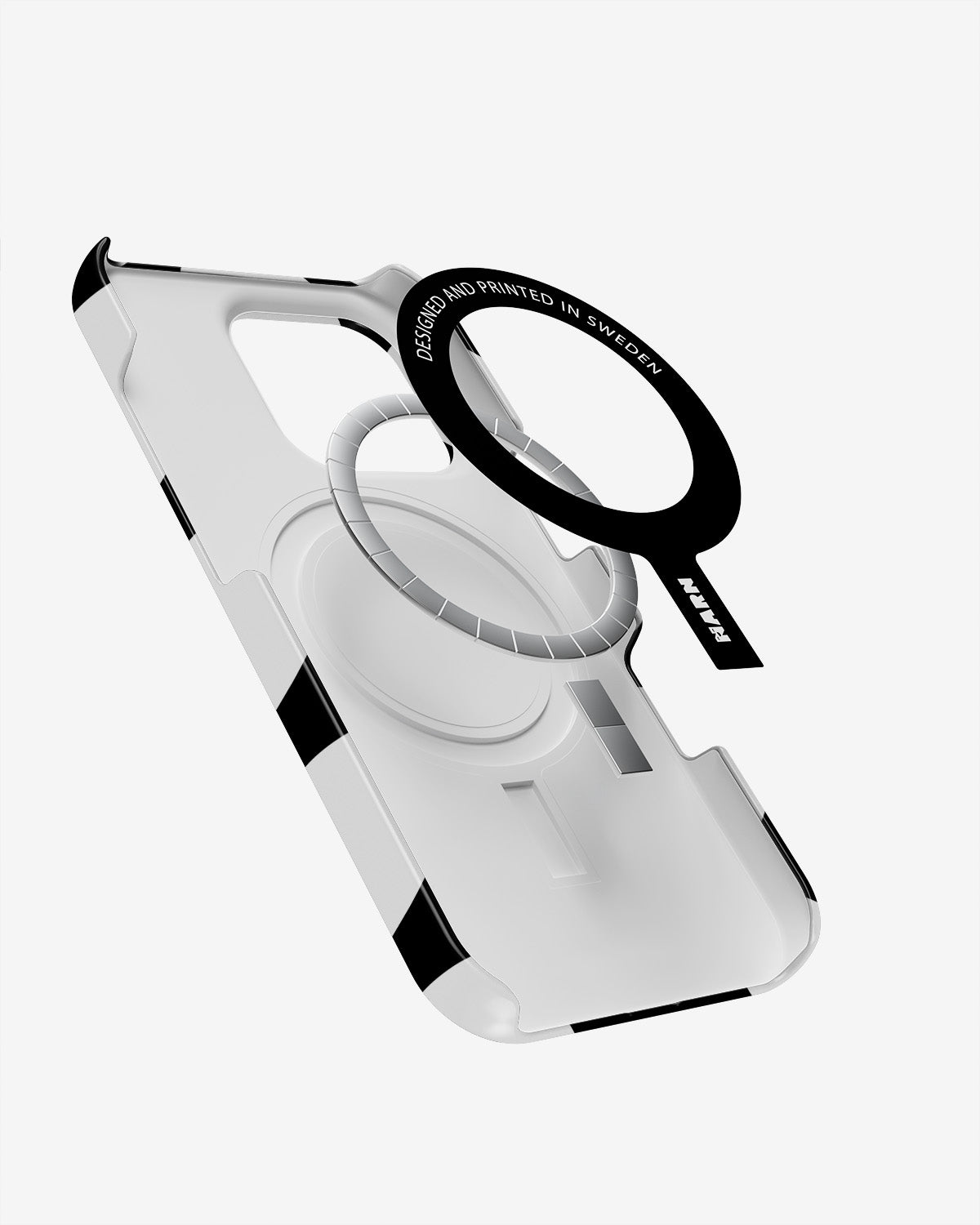 iPhone 16 Pro Slim Case - Bold Dots - View 2