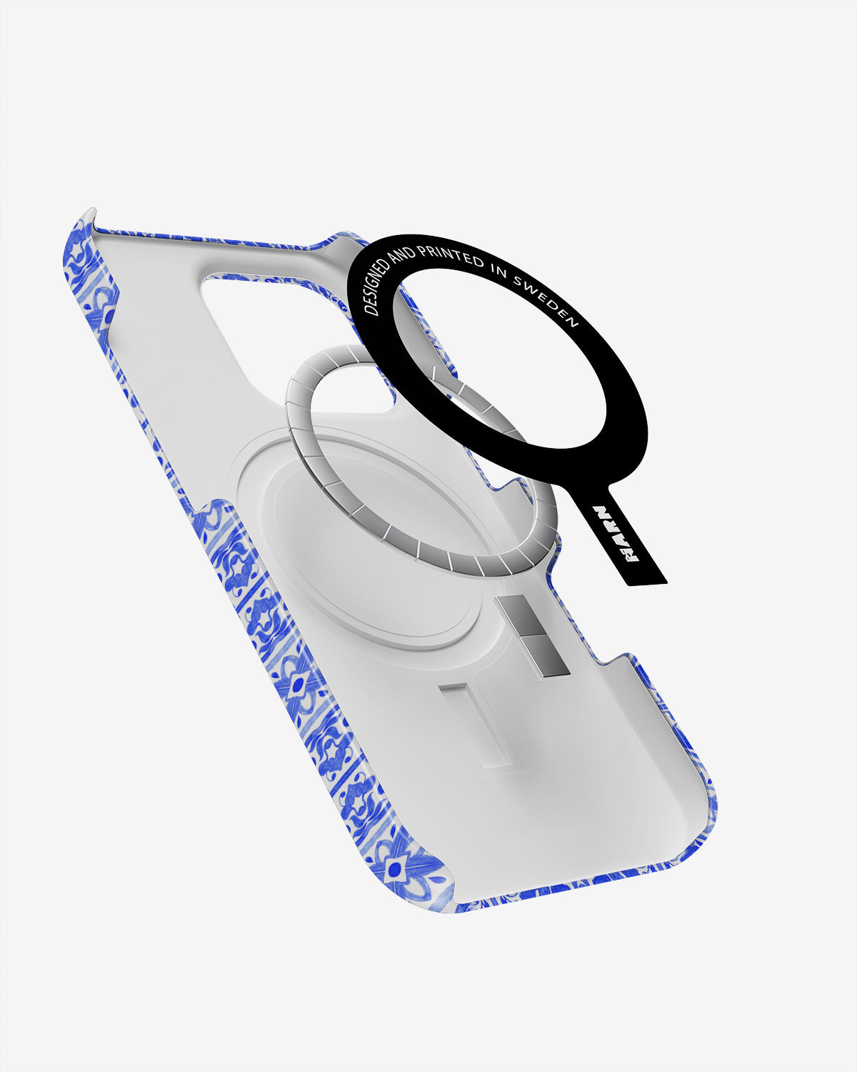 iPhone 16 Pro Slim Case - Azur - View 2