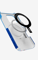 iPhone 16 Pro Slim Case - Cap Bleu - View 2