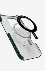 iPhone 16 Pro Slim Case - Midnight Bats - View 2