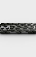 iPhone 16 Pro Slim Case - Tires Wall - View 3
