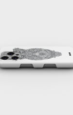 iPhone 16 Pro Slim Case - Owl - View 3