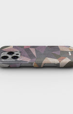 iPhone 16 Pro Slim Case - Triangles - View 3