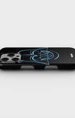 iPhone 16 Pro Slim Case - Darth Vader - View 3