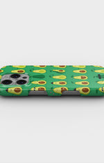 iPhone 16 Pro Slim Case - Avocado Mood - View 3