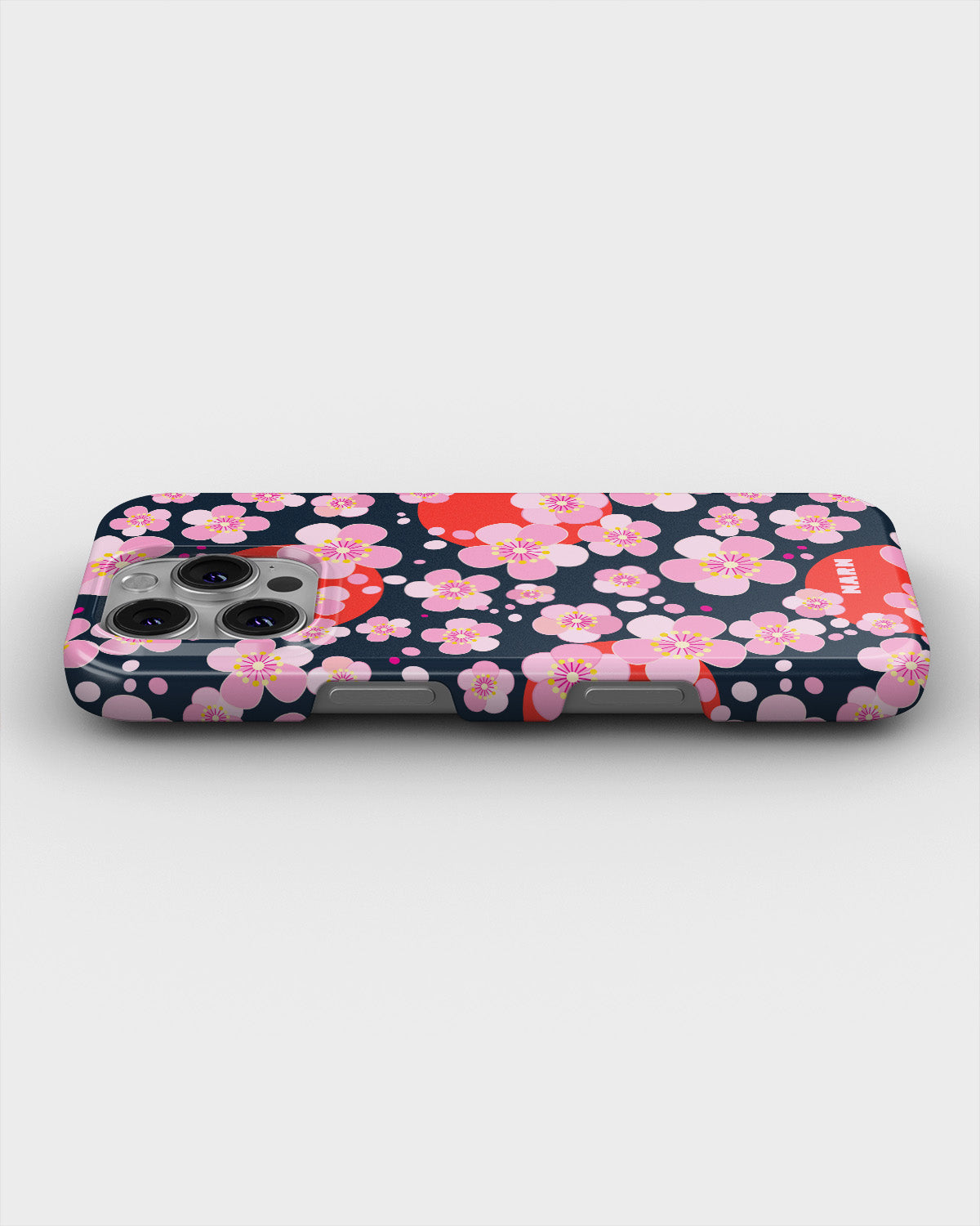 iPhone 16 Pro Slim Case - Tokyo Nights - View 3