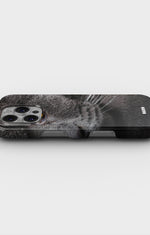 iPhone 16 Pro Slim Case - Cat's Eye - View 3