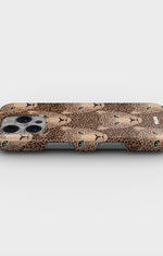 iPhone 16 Pro Slim Case - Leopard Gaze - View 3
