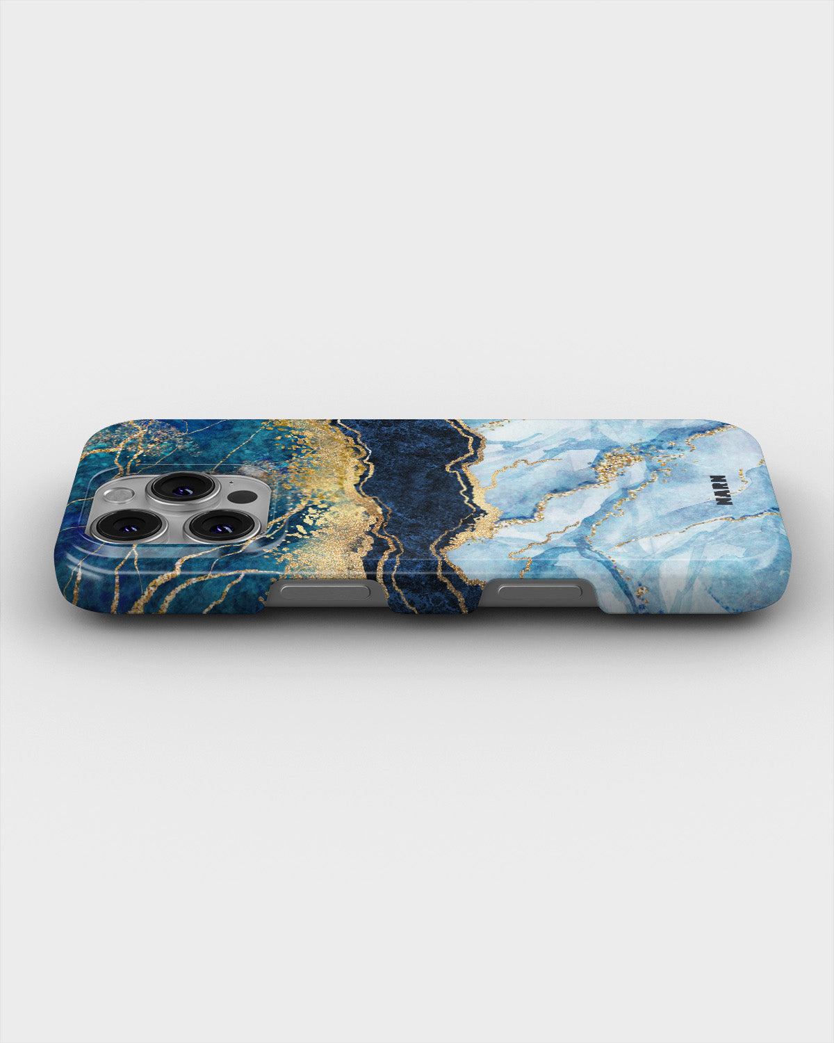 iPhone 16 Pro Slim Case - Blue Dream - View 3